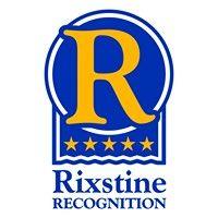 rixstine recognition logo image