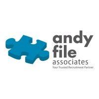 andy file associates ltd logo image