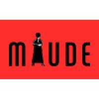 maude logo image