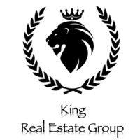 king real estate group logo image