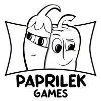 paprilek games logo image