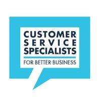 customer service specialists logo image