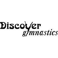 discover gymnastics logo image