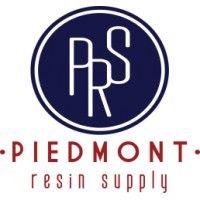 piedmont resin supply, llc logo image