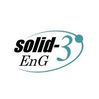 solid3eng logo image