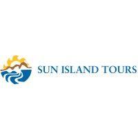 sun island tours logo image