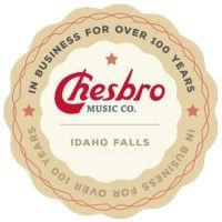 chesbro music company logo image