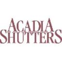 logo of Acadia Shutters Shades Blinds Inc