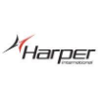 harper international corporation logo image