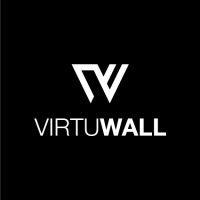 virtuwall logo image