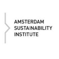 amsterdam sustainability institute - vu amsterdam logo image