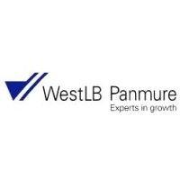 westlb panmure ltd. / westlb ag logo image