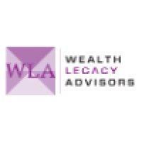 wealth legacy advisors llc logo image