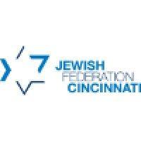 jewish federation of cincinnati logo image