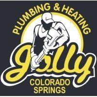 jolly plumbing & heating, inc. logo image