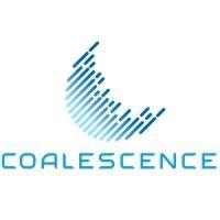 coalescence cloud logo image