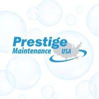 prestige maintenance usa logo image