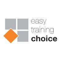 easy training choice logo image