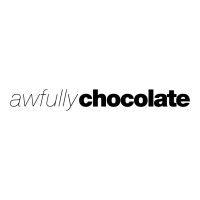 awfully chocolate logo image