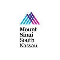 south nassau communities hospital logo image