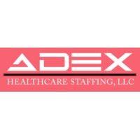 adex healthcare staffing, llc logo image