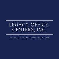 legacy office centers, inc. logo image