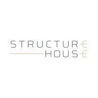 structure house logo image