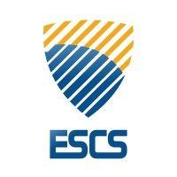 escs - electronic security and control systems inc logo image