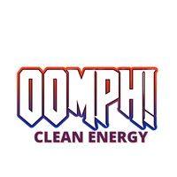 oomph! clean energy logo image