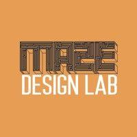 maze design lab logo image