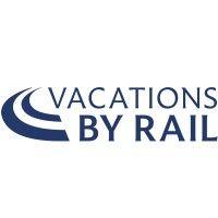 vacations by rail logo image