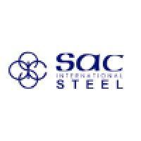 sac international steel, inc. logo image