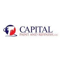 capital paint and refinish, llc logo image