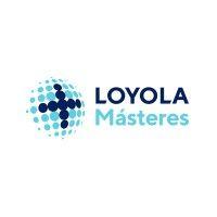 loyola másteres logo image