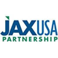 jaxusa partnership logo image