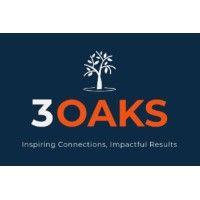 3 oaks logo image