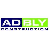 ad bly construction ltd logo image