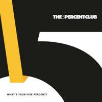 the 5 percent club logo image