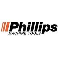 phillips machine tools logo image