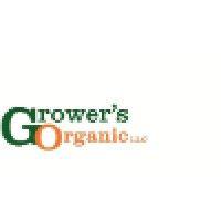 grower's organic logo image