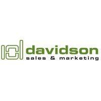 davidson sales & marketing