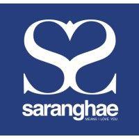 saranghae (korean beauty) logo image