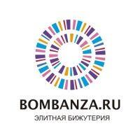 элитная бижутерия интернет-магазин bombanza.ru logo image