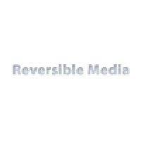 reversible media logo image