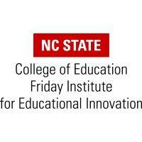 the william and ida friday institute for educational innovation logo image