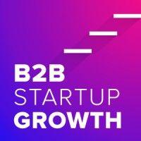 b2b startup growth - podcast logo image