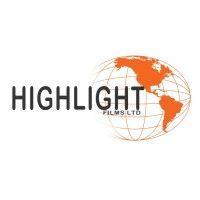 highlight films israel logo image