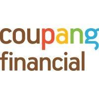 coupang financial logo image