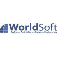 worldsoft logo image