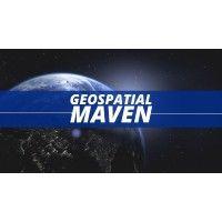 geospatial maven logo image